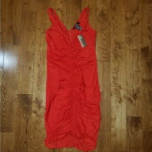 Tank dress. Brand new with tags